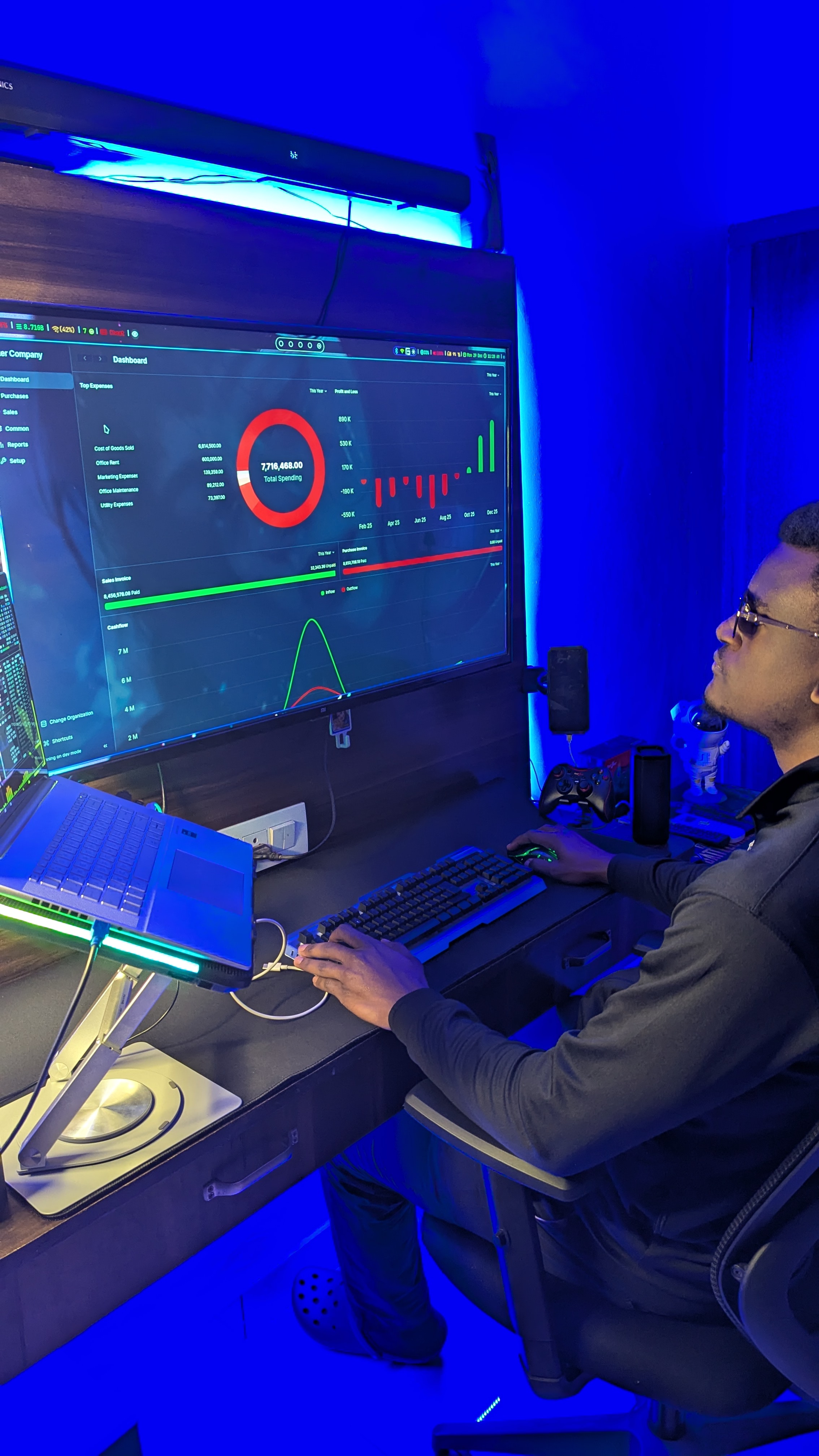 Modern Healthcare Facility